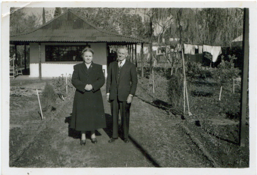 Ruperto y María