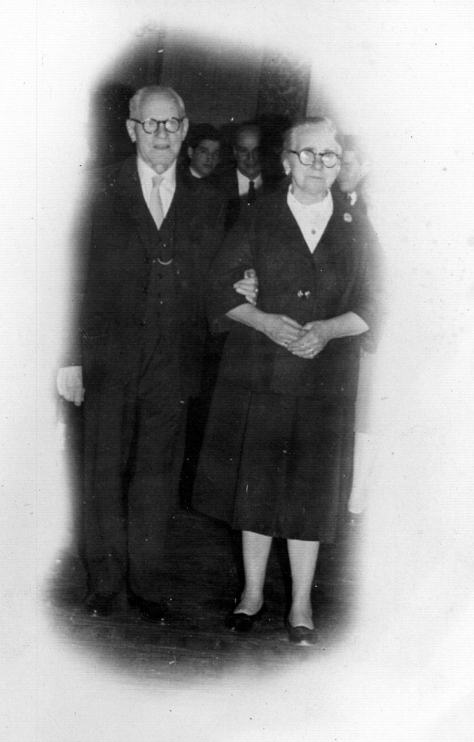 Ruperto y María